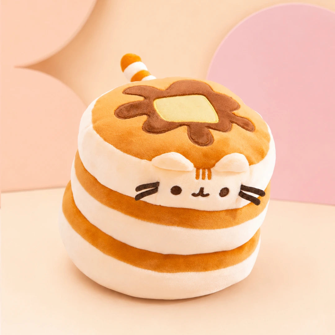 Peluche Chat Pusheen Pancakes