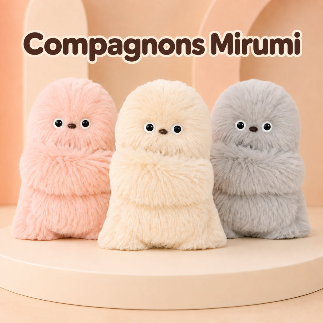 Robots Mirumi Interactifs