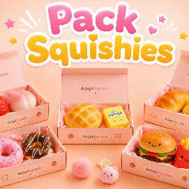 Packs Squishy