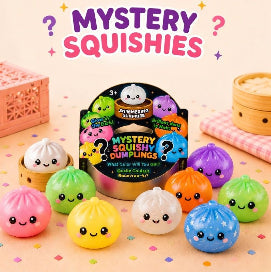 Mystery Squishy