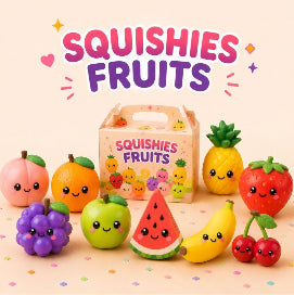 Squishy Fruits