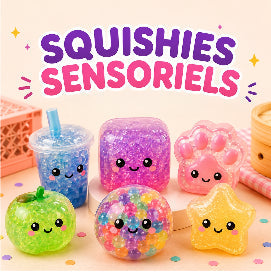 Squishy Sensoriels