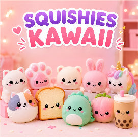 Squishy Kawaii