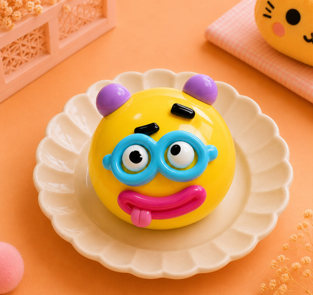 Smushers Squishy Emoji Kawaii – Ultra Moelleux & Anti-Stress