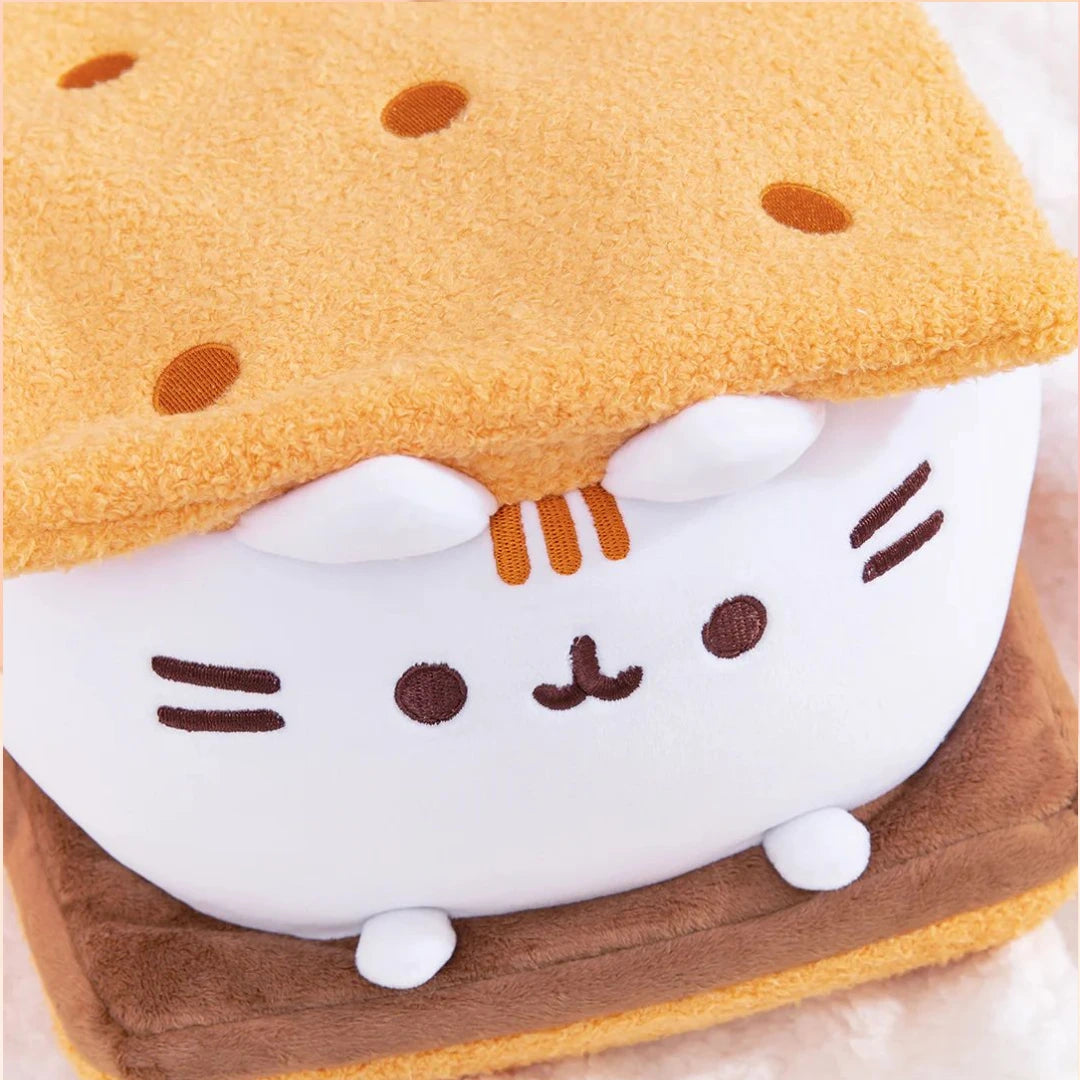 Peluche Chat Pusheen S’mores – Squisheen